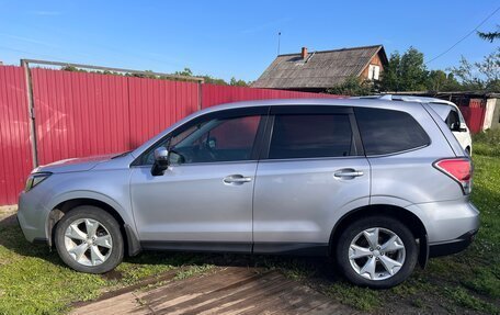 Subaru Forester, 2017 год, 1 850 000 рублей, 4 фотография