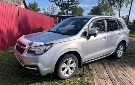 Subaru Forester, 2017 год, 1 850 000 рублей, 3 фотография