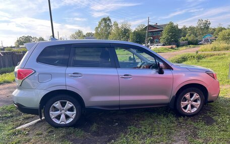 Subaru Forester, 2017 год, 1 850 000 рублей, 7 фотография