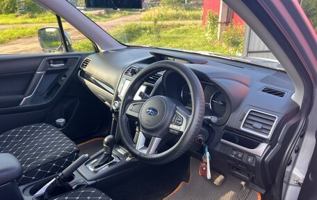 Subaru Forester, 2017 год, 1 850 000 рублей, 10 фотография