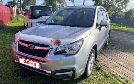 Subaru Forester, 2017 год, 1 850 000 рублей, 2 фотография