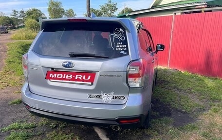 Subaru Forester, 2017 год, 1 850 000 рублей, 6 фотография