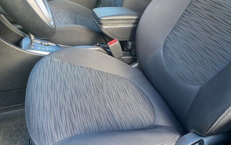 Hyundai Solaris II рестайлинг, 2015 год, 995 000 рублей, 13 фотография