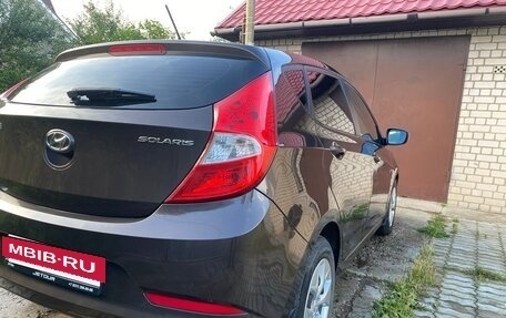 Hyundai Solaris II рестайлинг, 2015 год, 995 000 рублей, 9 фотография