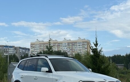BMW X3, 2008 год, 1 475 000 рублей, 2 фотография
