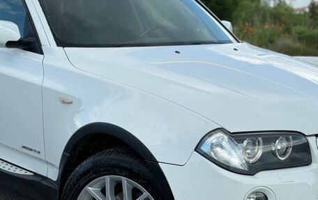 BMW X3, 2008 год, 1 475 000 рублей, 7 фотография