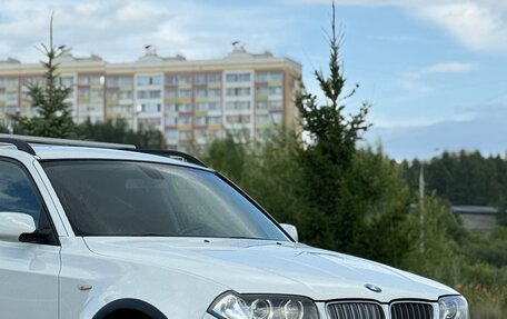BMW X3, 2008 год, 1 475 000 рублей, 3 фотография