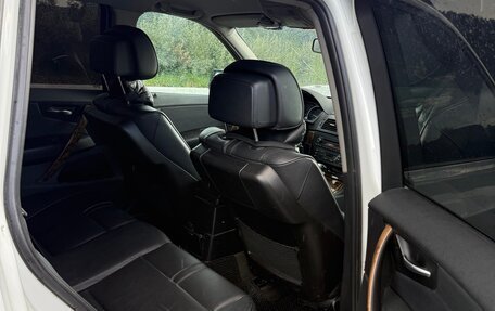 BMW X3, 2008 год, 1 475 000 рублей, 15 фотография