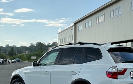 BMW X3, 2008 год, 1 475 000 рублей, 8 фотография