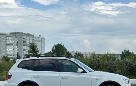 BMW X3, 2008 год, 1 475 000 рублей, 6 фотография