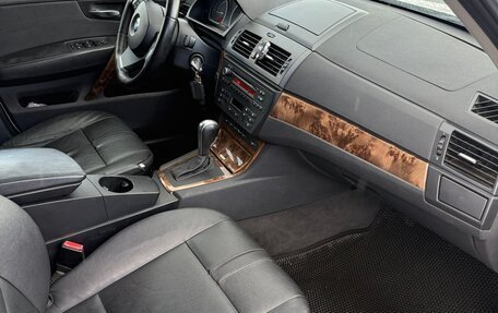 BMW X3, 2008 год, 1 475 000 рублей, 11 фотография