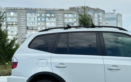 BMW X3, 2008 год, 1 475 000 рублей, 5 фотография