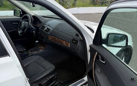 BMW X3, 2008 год, 1 475 000 рублей, 12 фотография