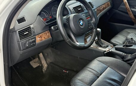 BMW X3, 2008 год, 1 475 000 рублей, 19 фотография