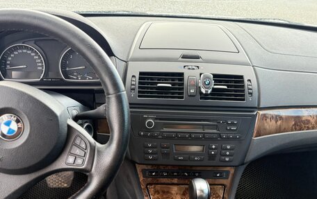 BMW X3, 2008 год, 1 475 000 рублей, 22 фотография