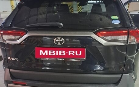 Toyota RAV4, 2019 год, 3 140 000 рублей, 3 фотография