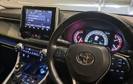Toyota RAV4, 2019 год, 3 140 000 рублей, 7 фотография