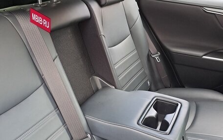 Toyota RAV4, 2019 год, 3 140 000 рублей, 17 фотография