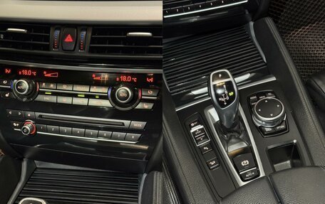 BMW X6, 2015 год, 3 400 000 рублей, 15 фотография