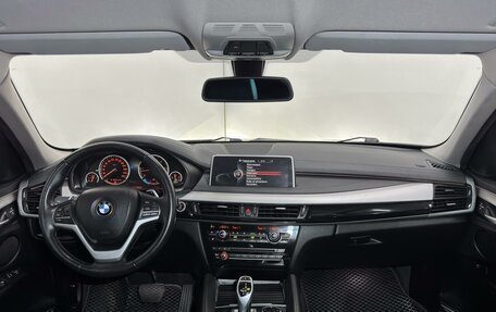 BMW X6, 2015 год, 3 400 000 рублей, 11 фотография