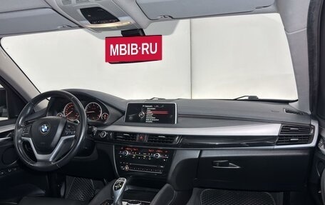 BMW X6, 2015 год, 3 400 000 рублей, 12 фотография
