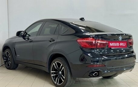 BMW X6, 2015 год, 3 400 000 рублей, 3 фотография