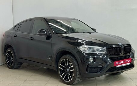 BMW X6, 2015 год, 3 400 000 рублей, 9 фотография