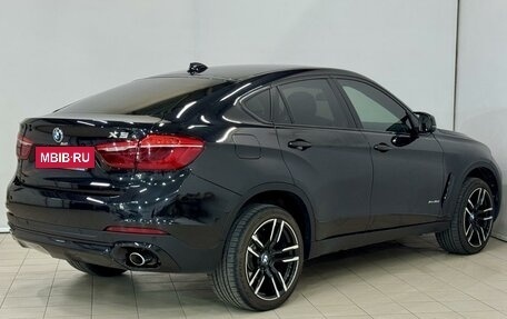 BMW X6, 2015 год, 3 400 000 рублей, 7 фотография