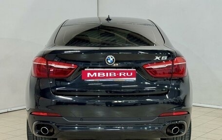 BMW X6, 2015 год, 3 400 000 рублей, 4 фотография