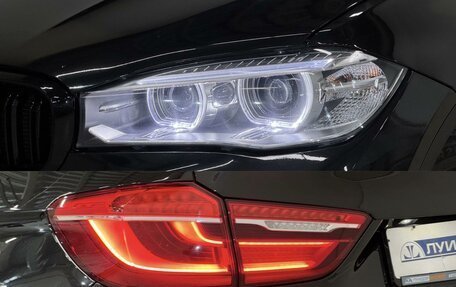 BMW X6, 2015 год, 3 400 000 рублей, 19 фотография