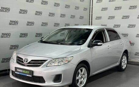 Toyota Corolla, 2010 год, 965 000 рублей, 2 фотография