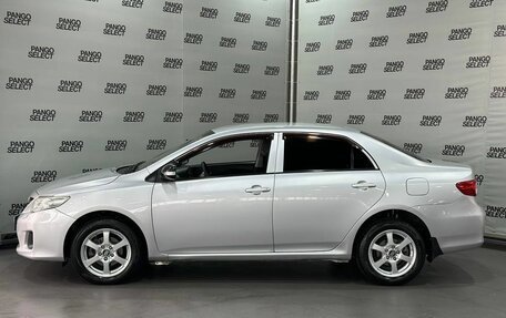 Toyota Corolla, 2010 год, 965 000 рублей, 3 фотография