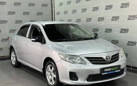 Toyota Corolla, 2010 год, 965 000 рублей, 7 фотография