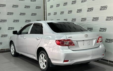 Toyota Corolla, 2010 год, 965 000 рублей, 4 фотография