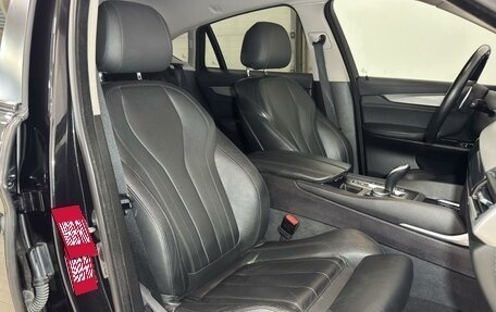 BMW X6, 2015 год, 3 400 000 рублей, 13 фотография