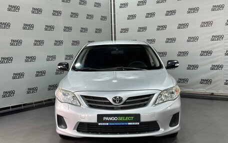 Toyota Corolla, 2010 год, 965 000 рублей, 8 фотография
