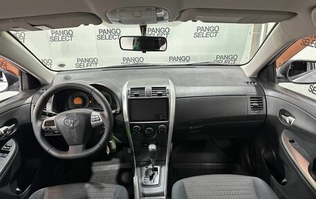 Toyota Corolla, 2010 год, 965 000 рублей, 12 фотография