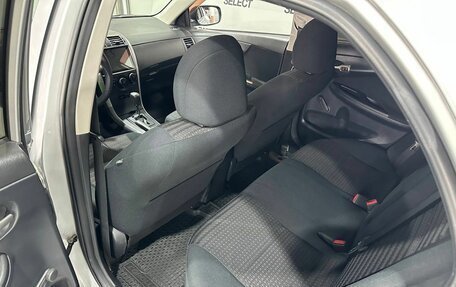 Toyota Corolla, 2010 год, 965 000 рублей, 18 фотография