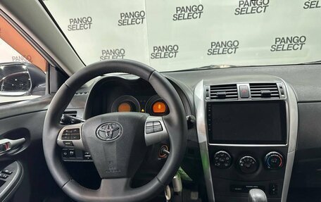 Toyota Corolla, 2010 год, 965 000 рублей, 14 фотография