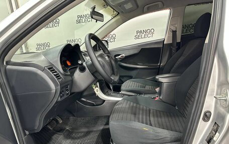 Toyota Corolla, 2010 год, 965 000 рублей, 11 фотография