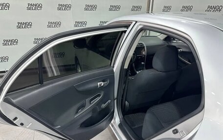 Toyota Corolla, 2010 год, 965 000 рублей, 17 фотография