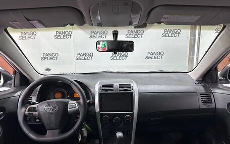 Toyota Corolla, 2010 год, 965 000 рублей, 13 фотография