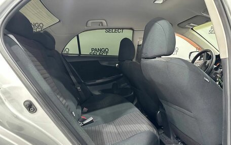 Toyota Corolla, 2010 год, 965 000 рублей, 22 фотография