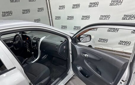 Toyota Corolla, 2010 год, 965 000 рублей, 23 фотография