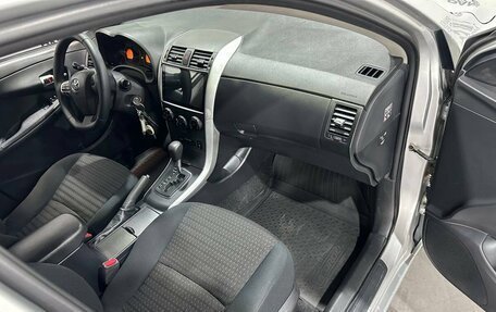 Toyota Corolla, 2010 год, 965 000 рублей, 24 фотография