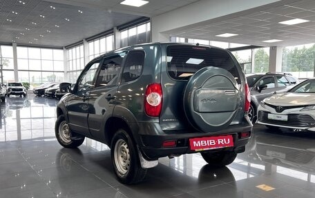 Chevrolet Niva I рестайлинг, 2013 год, 445 000 рублей, 6 фотография