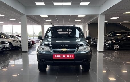 Chevrolet Niva I рестайлинг, 2013 год, 445 000 рублей, 3 фотография