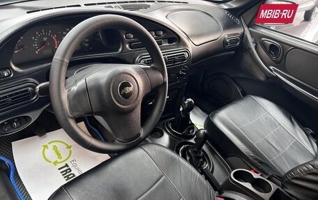 Chevrolet Niva I рестайлинг, 2013 год, 445 000 рублей, 9 фотография