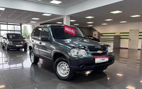 Chevrolet Niva I рестайлинг, 2013 год, 445 000 рублей, 5 фотография