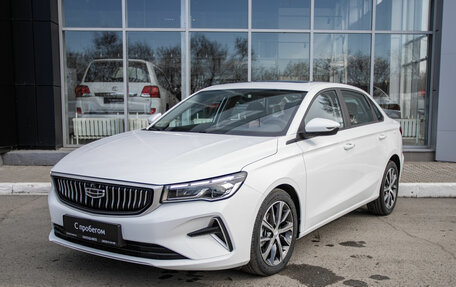 Geely Emgrand, 2024 год, 2 663 990 рублей, 2 фотография